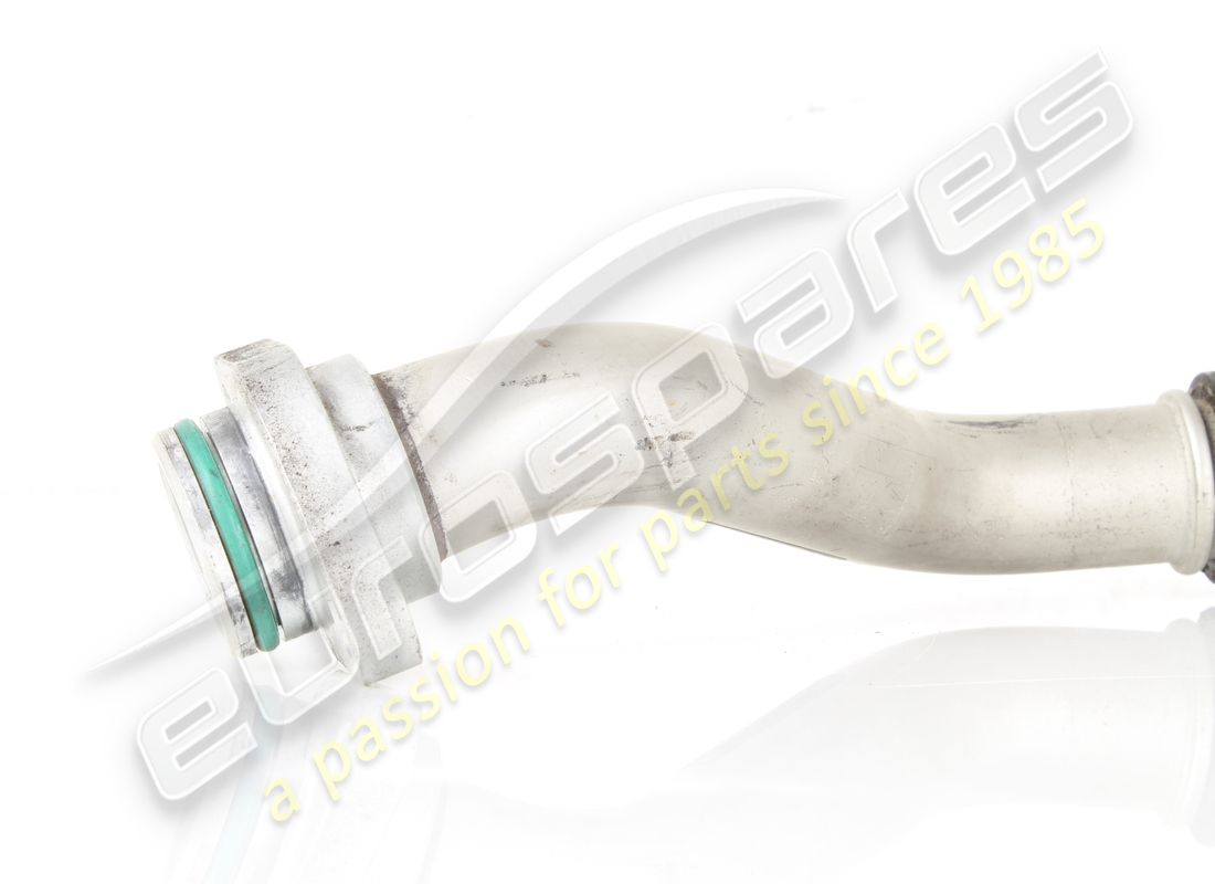 USED FERRARI FRONT WATER DELIVERY HOSE. PART NUMBER 320234 (3) used ferrari front water delivery hose. part number 320234 (3)