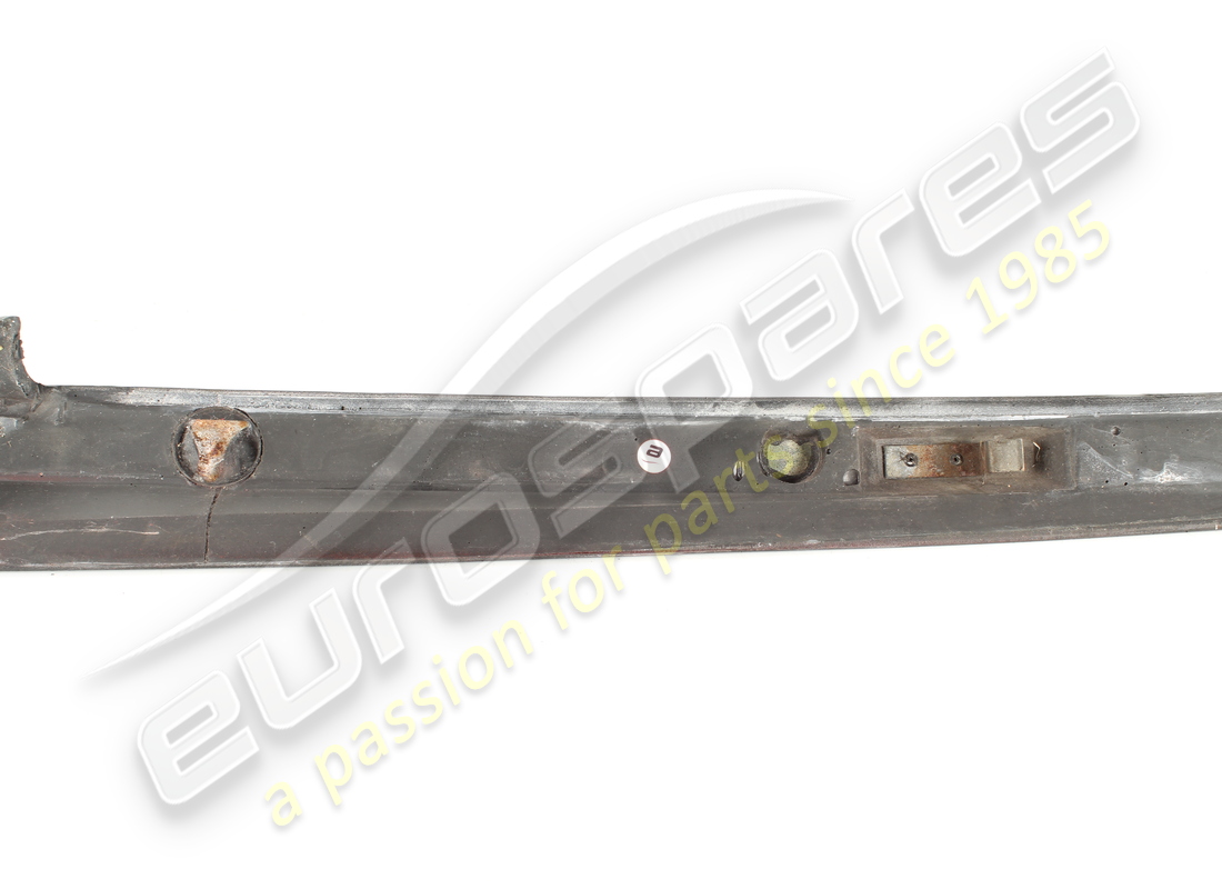 USED FERRARI LH RUBBER MOULDING. PART NUMBER 60578300 (5) used ferrari lh rubber moulding. part number 60578300 (5)