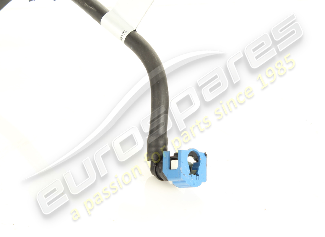 USED FERRARI LH FLUSH PIPE, WHEELHOUSE SE. PART NUMBER 849871 (3) used ferrari lh flush pipe, wheelhouse se. part number 849871 (3)