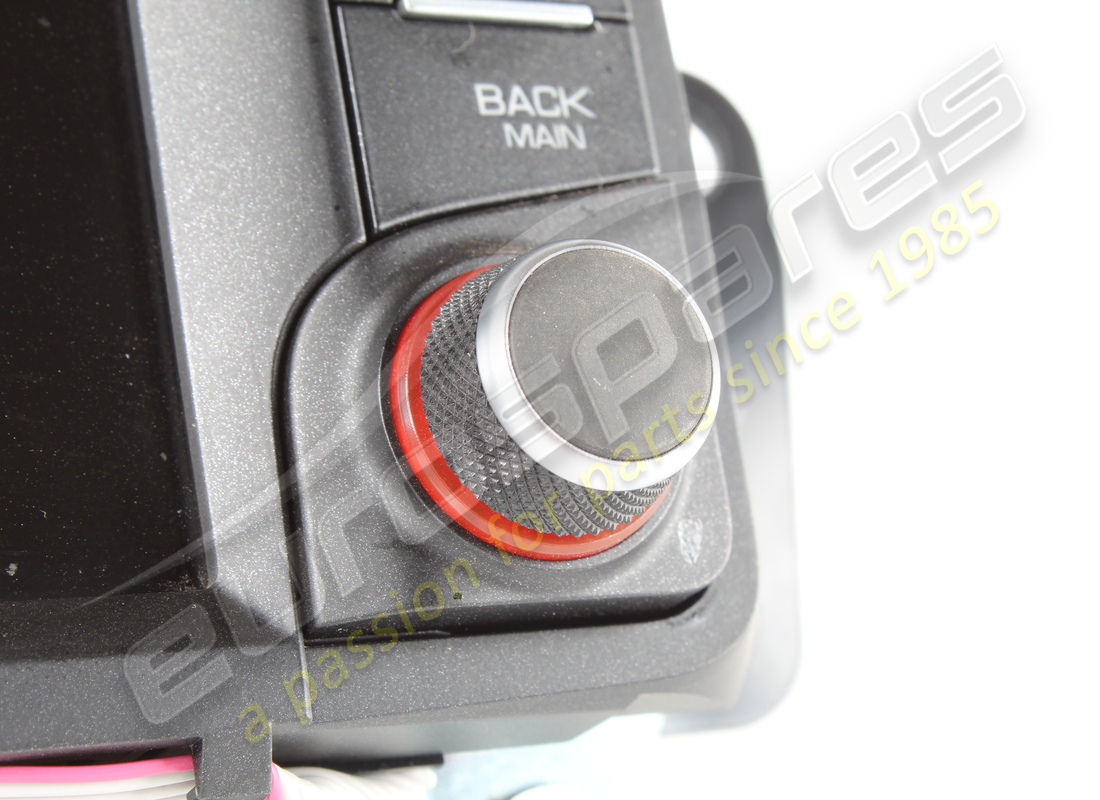 used eurospares remote display with panel & buttons. part number eap1568539 (5)