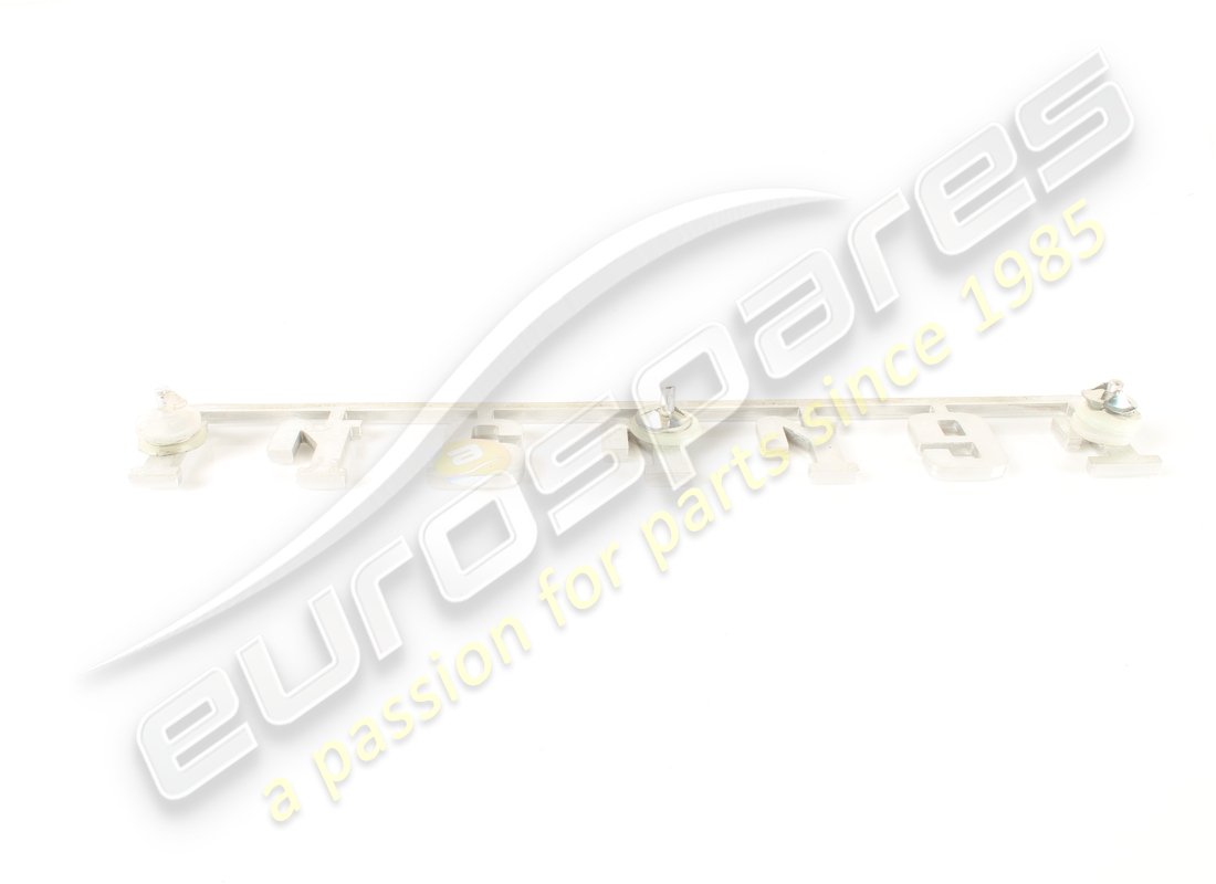 used ferrari initials script (3 pin). part number 63482200 (2)