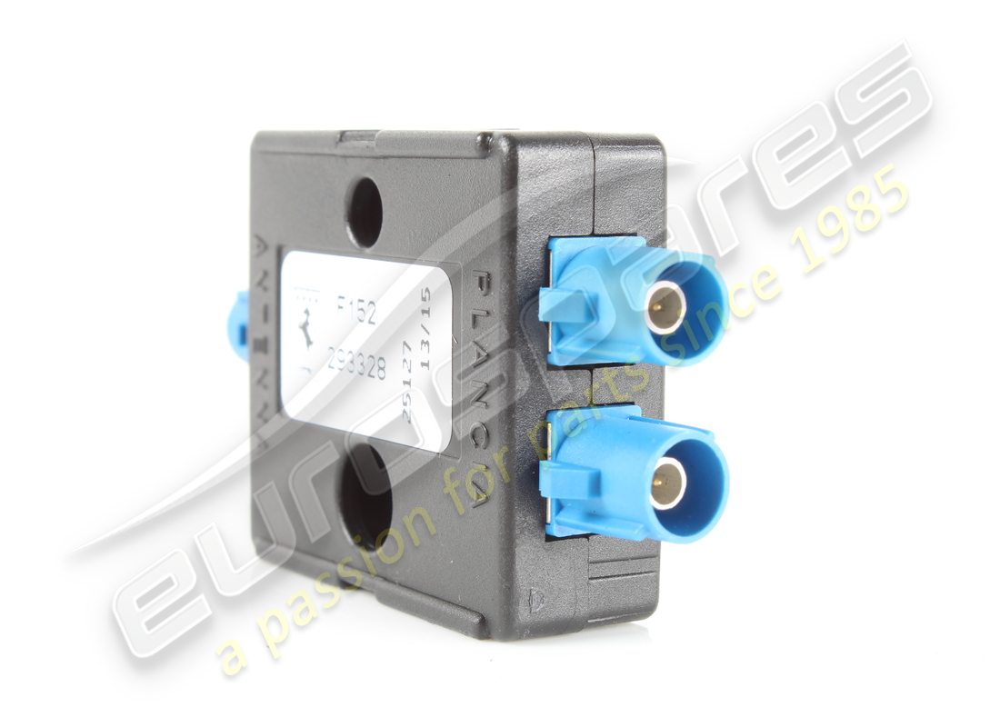 USED FERRARI GPS ANTENNA SPLITTER. PART NUMBER 293328 (2) used ferrari gps antenna splitter. part number 293328 (2)