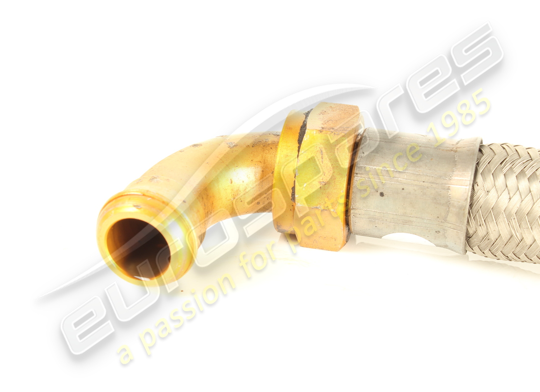 used ferrari oil pipe. part number 180809 (3)