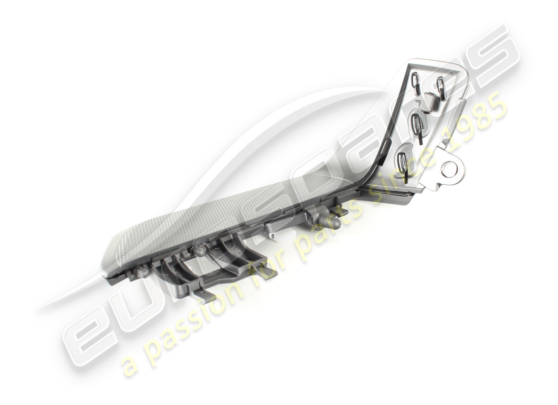 NEW PORSCHE DECORATIVE MOULDING BASIC (PR-L0L,5MA) DARK SILVER. PART NUMBER 992854377GOS8 (3) new porsche decorative moulding basic (pr-l0l,5ma) dark silver. part number 992854377gos8 (3)
