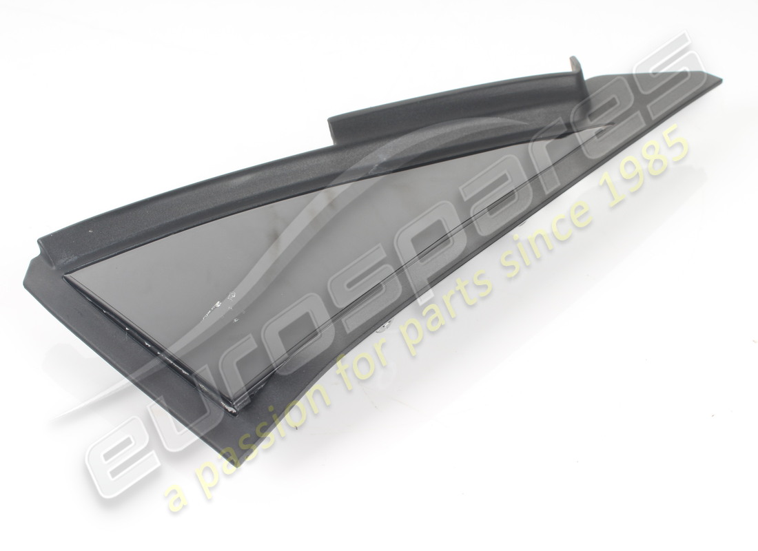 USED Ferrari CRISTALLO LAT. POST.SX COMPLETE S . PART NUMBER 870354 (1)