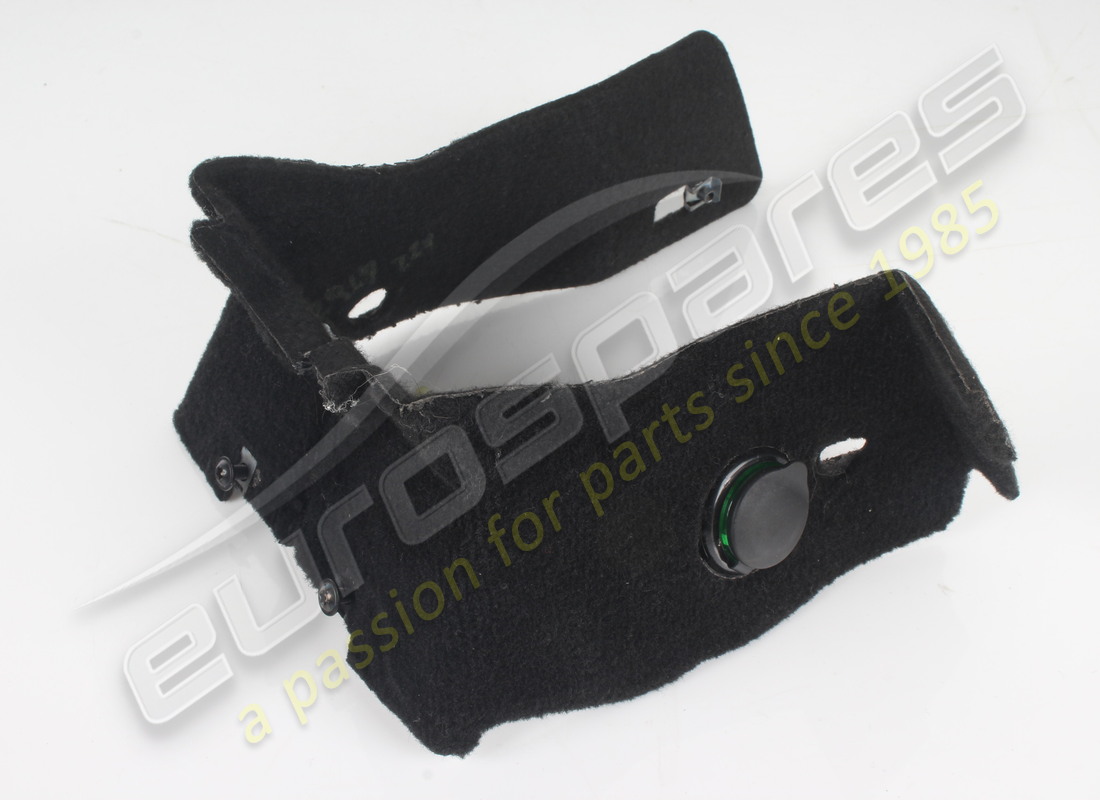 USED FERRARI COMPLETE LOWER FRONT TUNNEL TRIM. PART NUMBER 817413 (1) used ferrari complete lower front tunnel trim. part number 817413 (1)