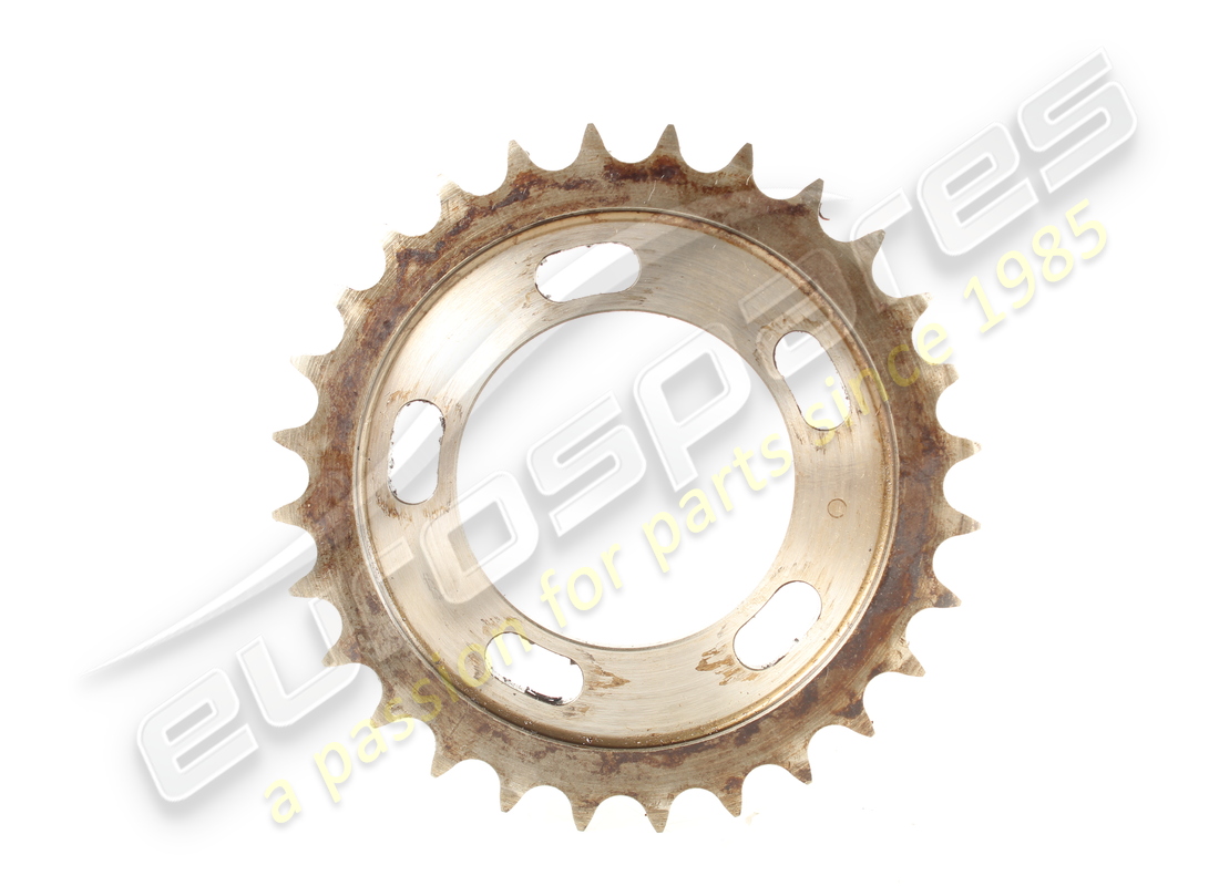 used maserati toothed wheel for camshaft. part number 199756 (1)