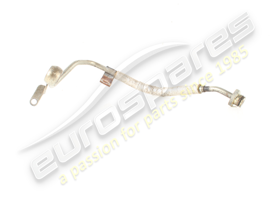 USED Ferrari WATER DELIVERY PIPE TO RH TU . PART NUMBER 307668 (1)