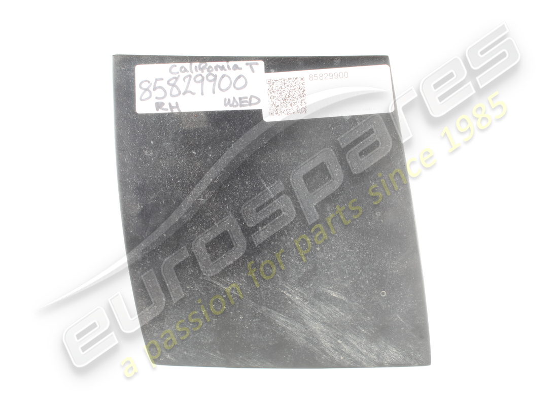 USED FERRARI RH LATERAL REAR SPOILER. PART NUMBER 85829900 (1) used ferrari rh lateral rear spoiler. part number 85829900 (1)