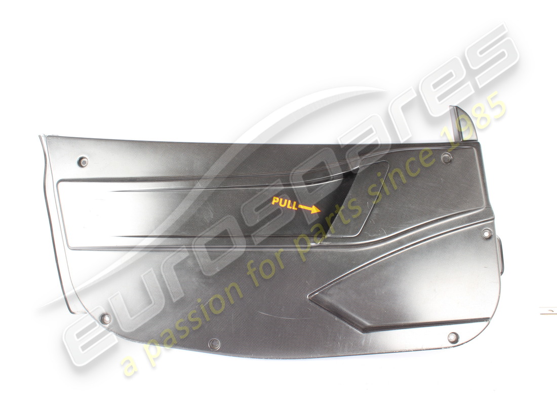 USED FERRARI COMPLETE LH DOOR PANEL. PART NUMBER 83054100 (1) used ferrari complete lh door panel. part number 83054100 (1)