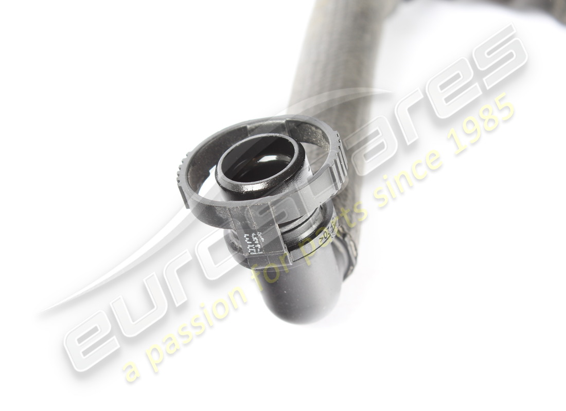 USED FERRARI LH VAPOUR INLET PIPE. PART NUMBER 322004 (2) used ferrari lh vapour inlet pipe. part number 322004 (2)