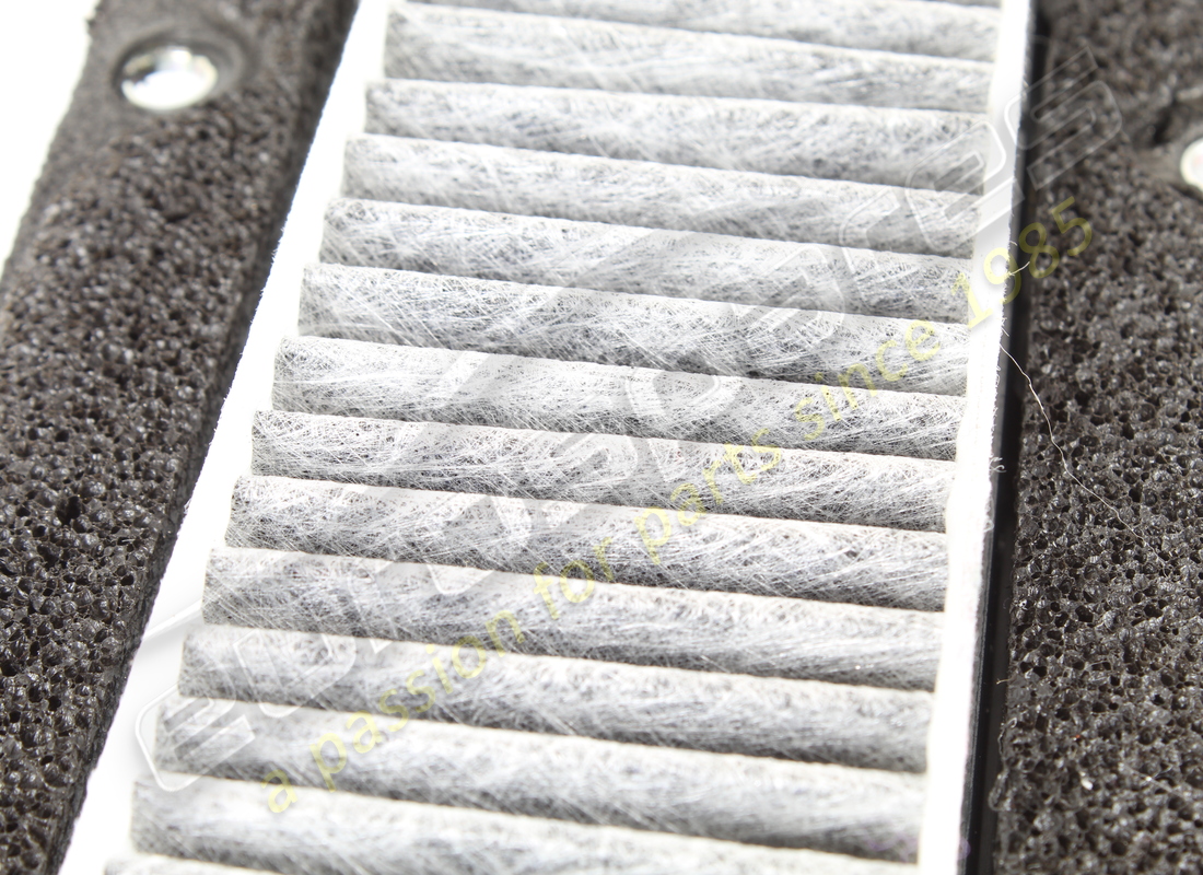 used ferrari adattatore filtro antipolli. part number 889685 (5)