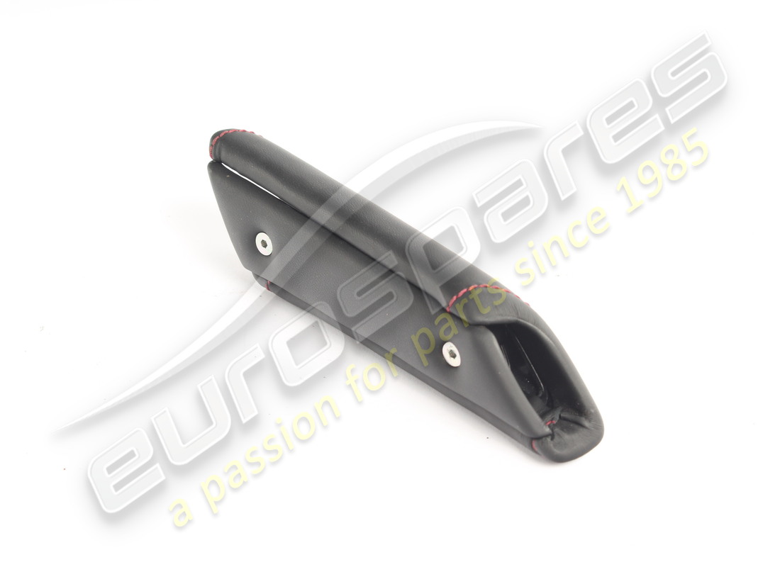 used ferrari complete rh front grab handle. part number 862566 (2)