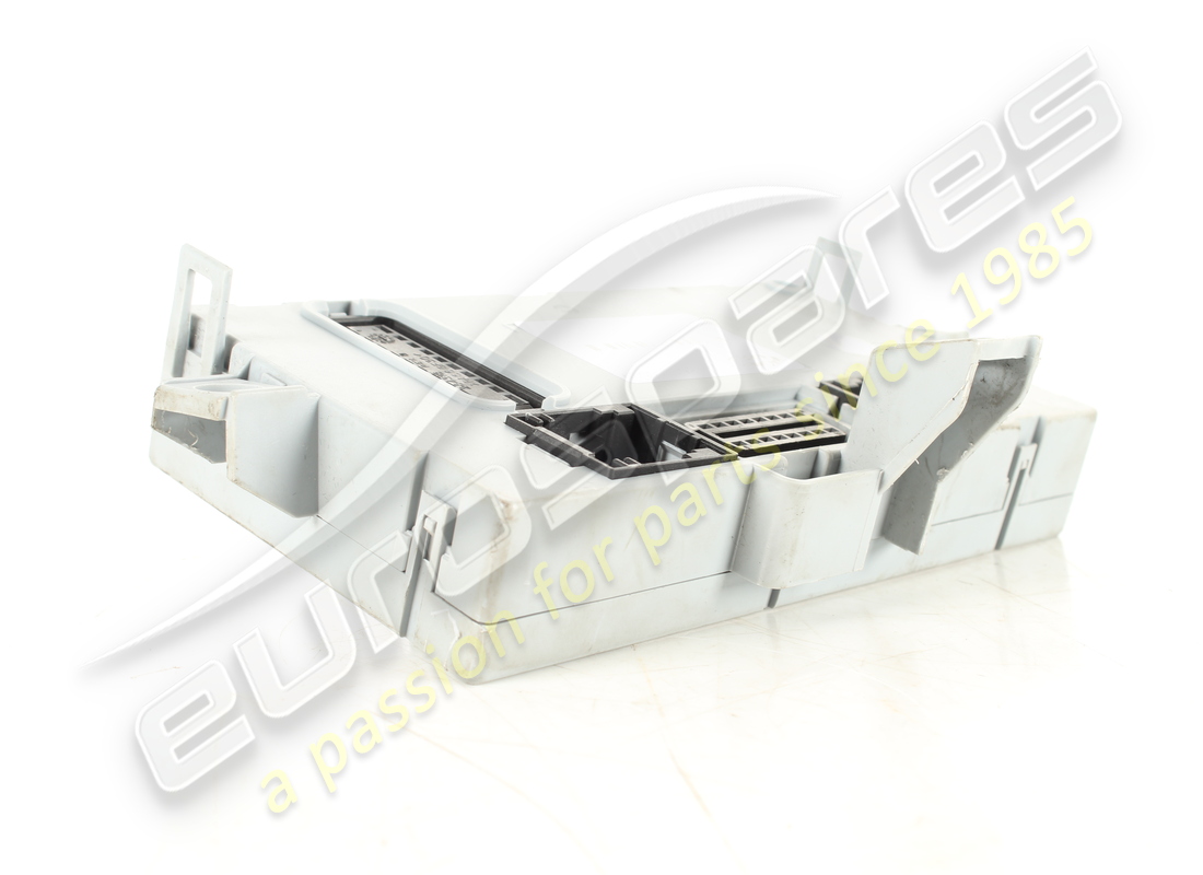 used maserati body computer ecu (nbc). part number 226367 (5)
