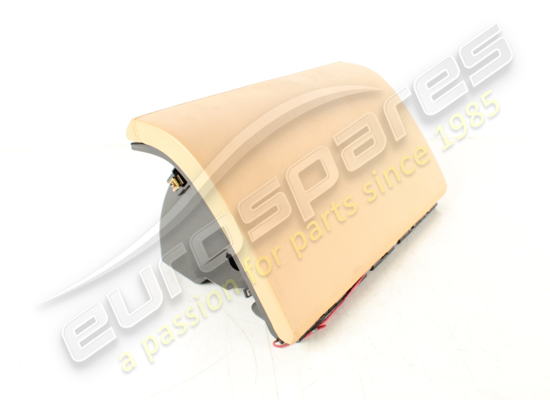 USED MASERATI COMPLETE GLOVE COMPARTMENT. PART NUMBER 980139367 (2) used maserati complete glove compartment. part number 980139367 (2)