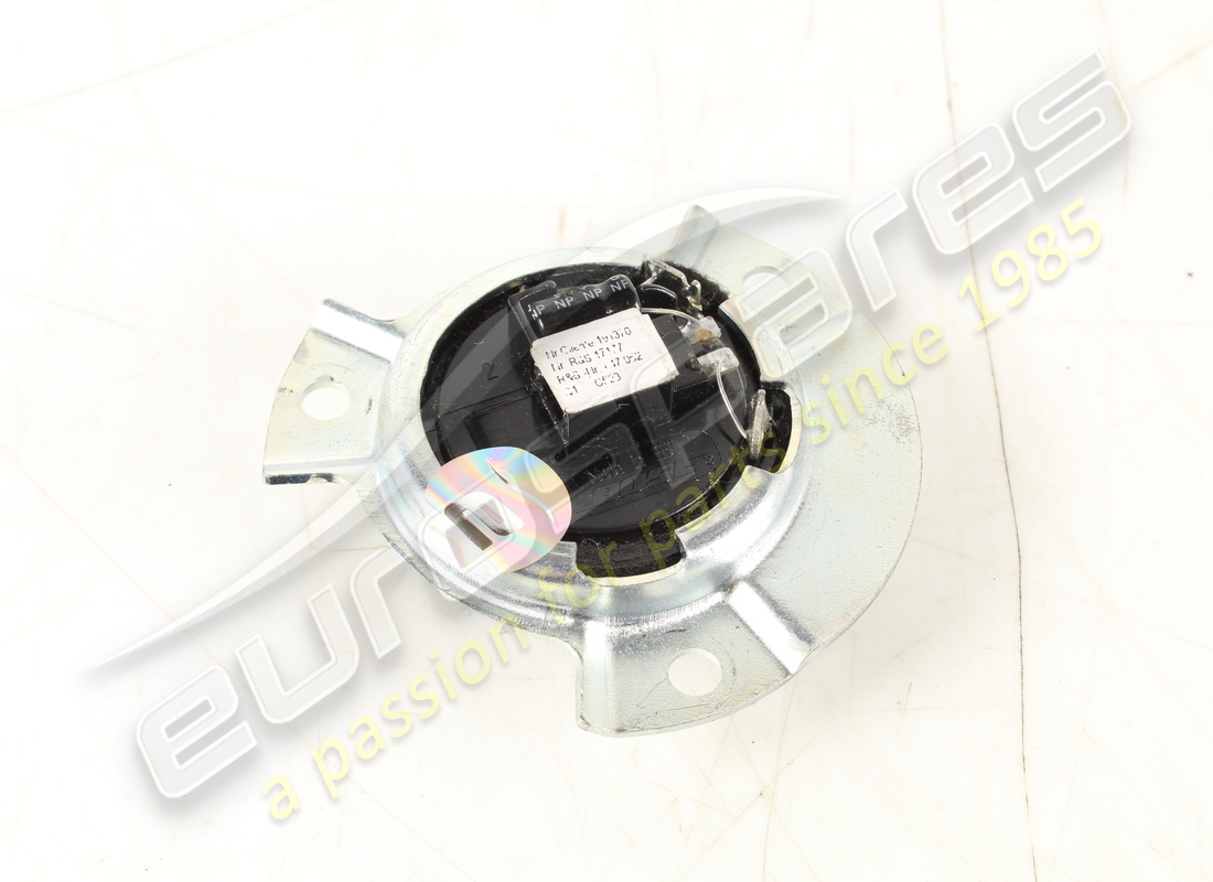 USED Maserati REAR LOUD SPEAKER TWEETER. . PART NUMBER 191370 (1)