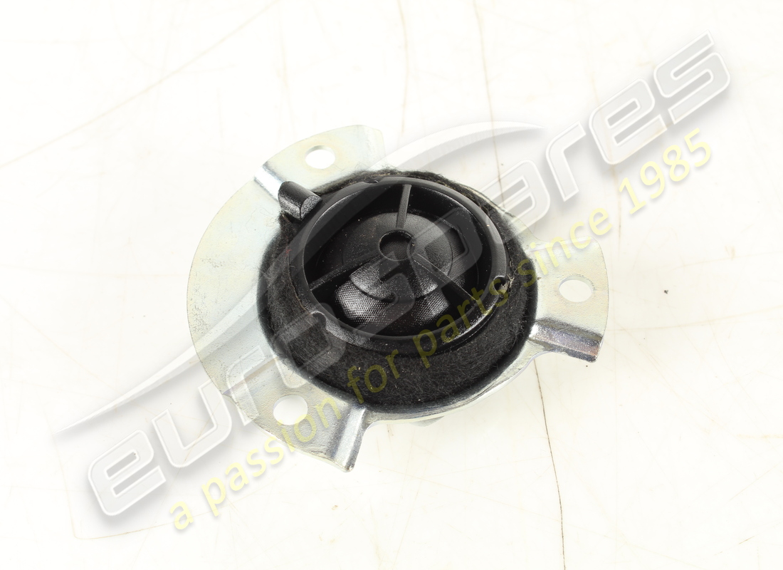 USED MASERATI REAR LOUD SPEAKER TWEETER.. PART NUMBER 191370 (2) used maserati rear loud speaker tweeter.. part number 191370 (2)