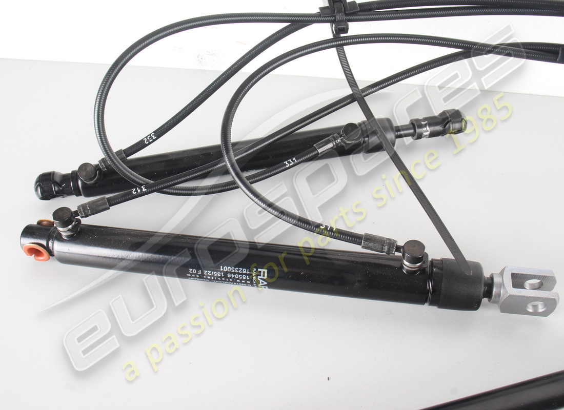 NEW FERRARI COMPLETE HYDRAULIC SYSTEM KI. PART NUMBER 84603300 (3) new ferrari complete hydraulic system ki. part number 84603300 (3)