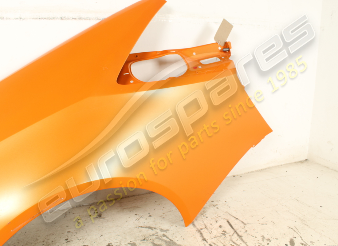 used lamborghini side panel. part number 4t8809602e (4)