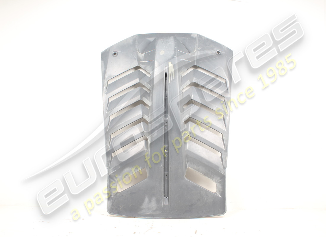 NEW (OTHER) LAMBORGHINI HOOD. PART NUMBER 4T3827025GRU (1) new (other) lamborghini hood. part number 4t3827025gru (1)