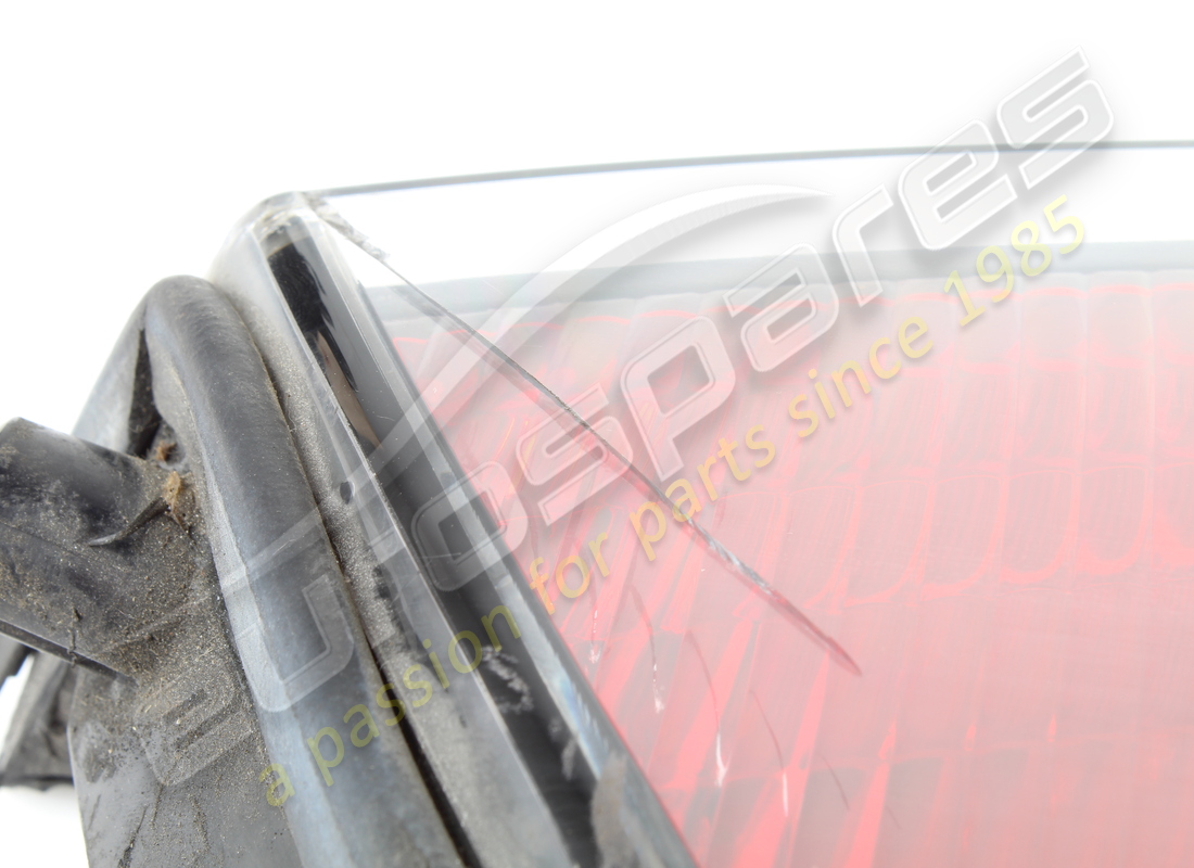used lamborghini rear light. part number 410945096a (6)