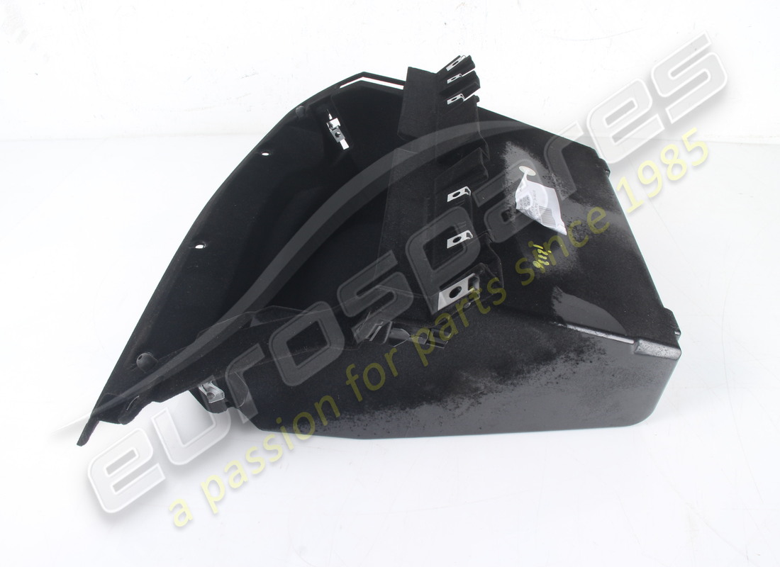 USED FERRARI VANO CASSETTO FLOCCATO COMPLETE D. PART NUMBER 847836 (3) used ferrari vano cassetto floccato complete d. part number 847836 (3)