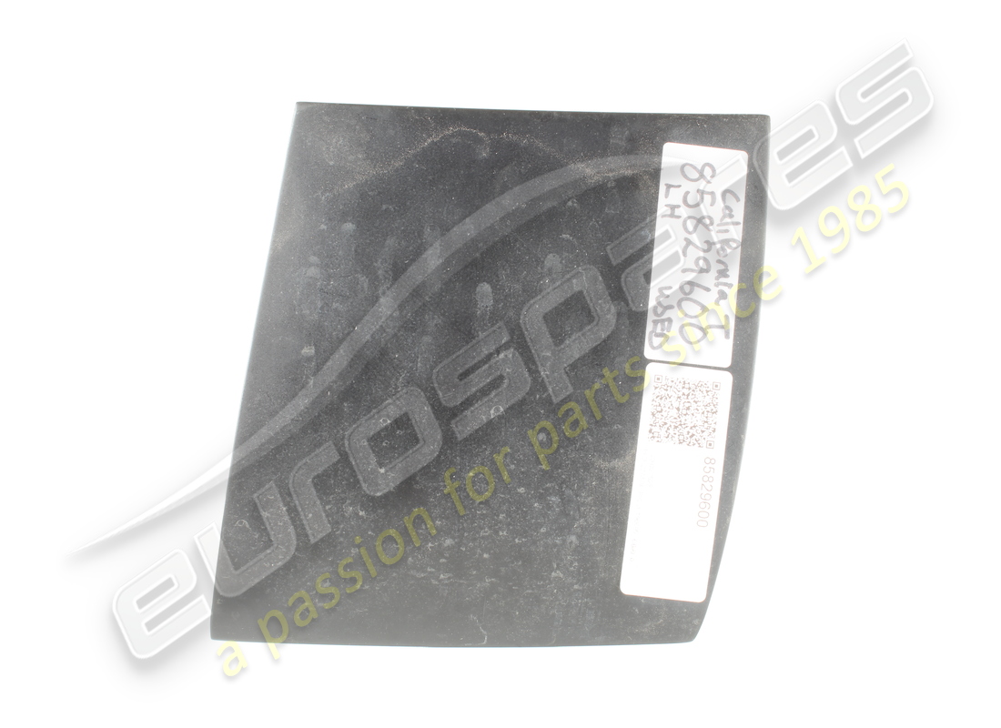 used ferrari lh lateral rear spoiler. part number 85829600 (1)