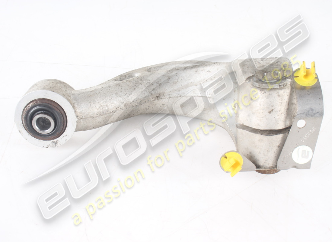 USED FERRARI LH STRUT OF SHOCK ABSORBER F. PART NUMBER 261913 (2) used ferrari lh strut of shock absorber f. part number 261913 (2)