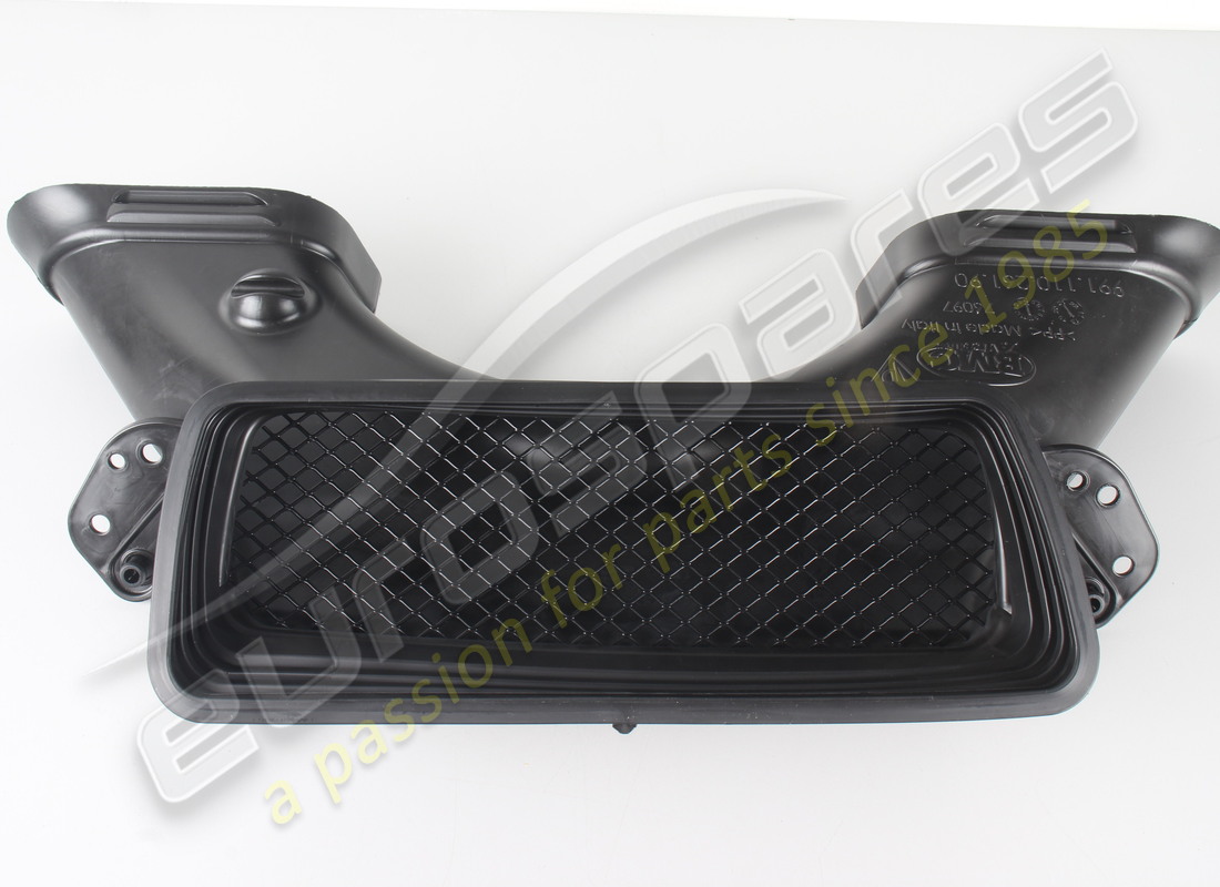 NEW PORSCHE AIR DUCT. PART NUMBER 99111026190 (1) new porsche air duct. part number 99111026190 (1)