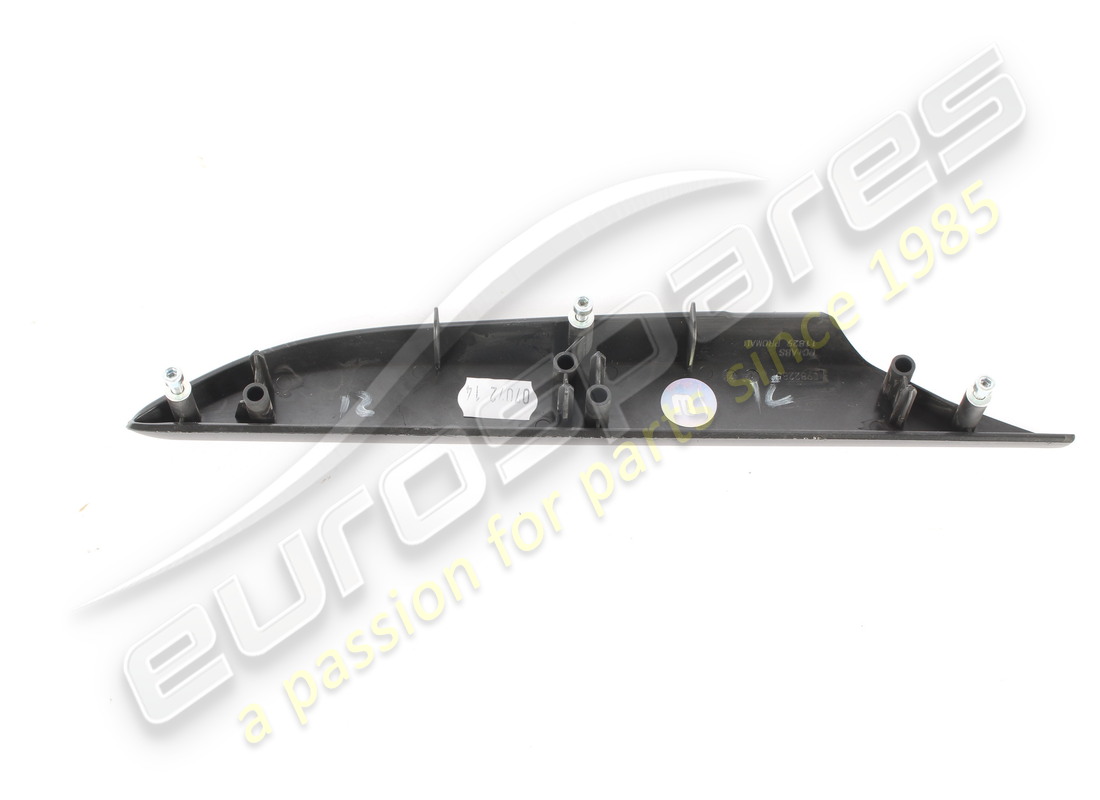 USED FERRARI LH BUTTON PANEL. PART NUMBER 982285 (2) used ferrari lh button panel. part number 982285 (2)