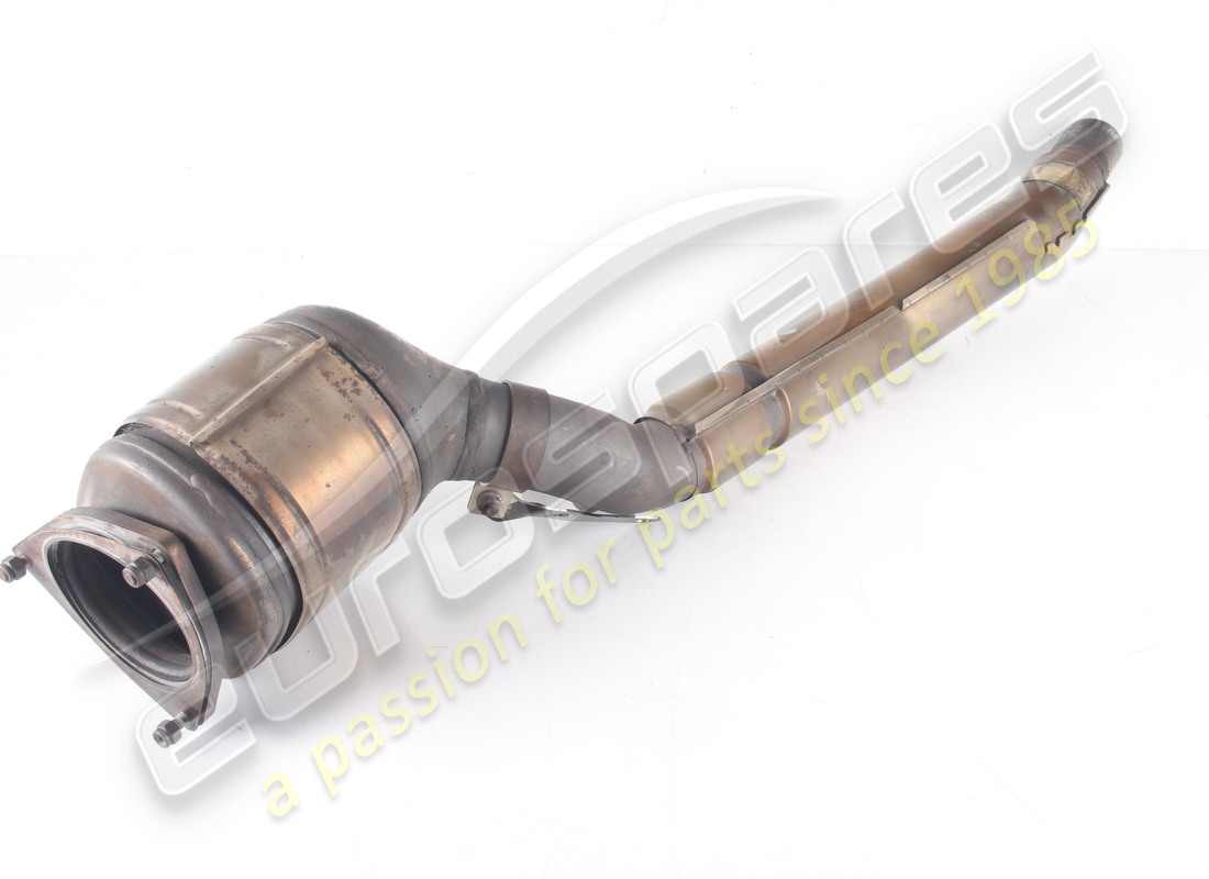 USED Ferrari COMPLETE LH CATALYTIC CONVERTER . PART NUMBER 273320 (1)