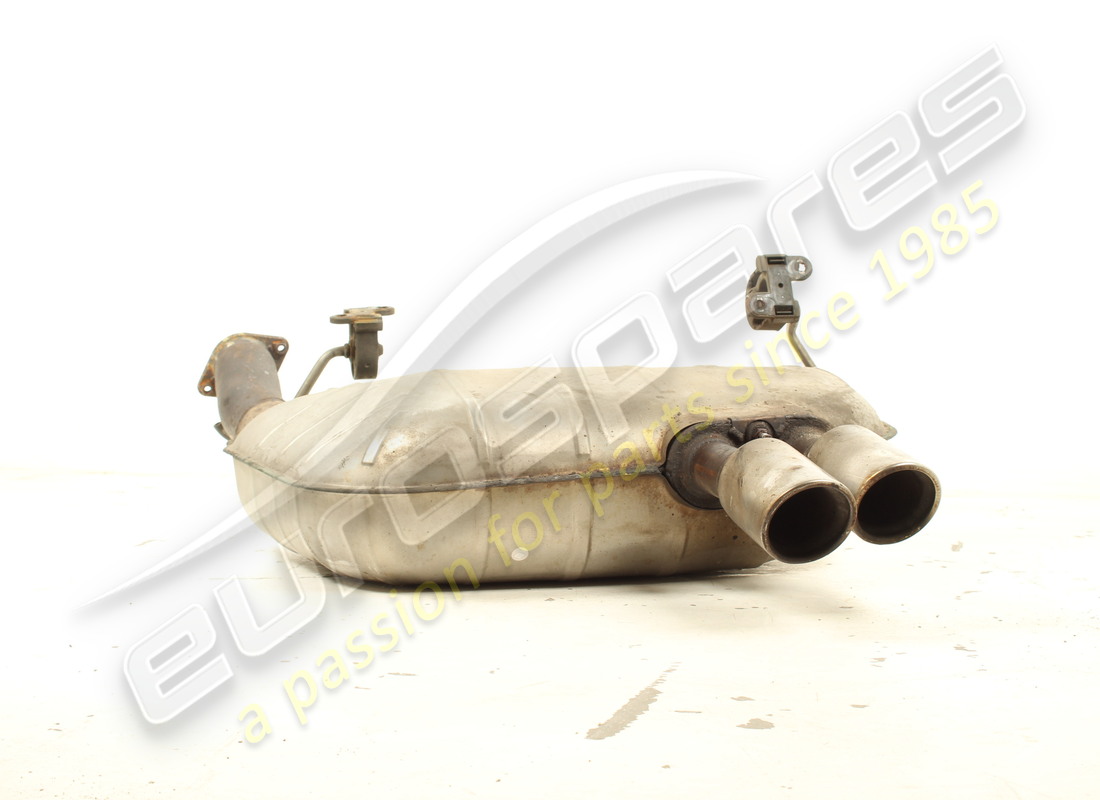 USED FERRARI SIL. DI SCARICO DX. COMPLETE. PART NUMBER 197767 (2) used ferrari sil. di scarico dx. complete. part number 197767 (2)