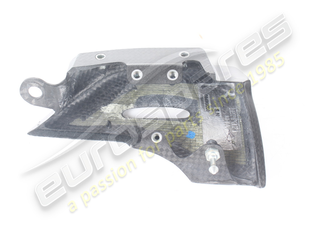 USED FERRARI RH LATERAL LIP - CARBON VERS. PART NUMBER 84791400 (4) used ferrari rh lateral lip - carbon vers. part number 84791400 (4)