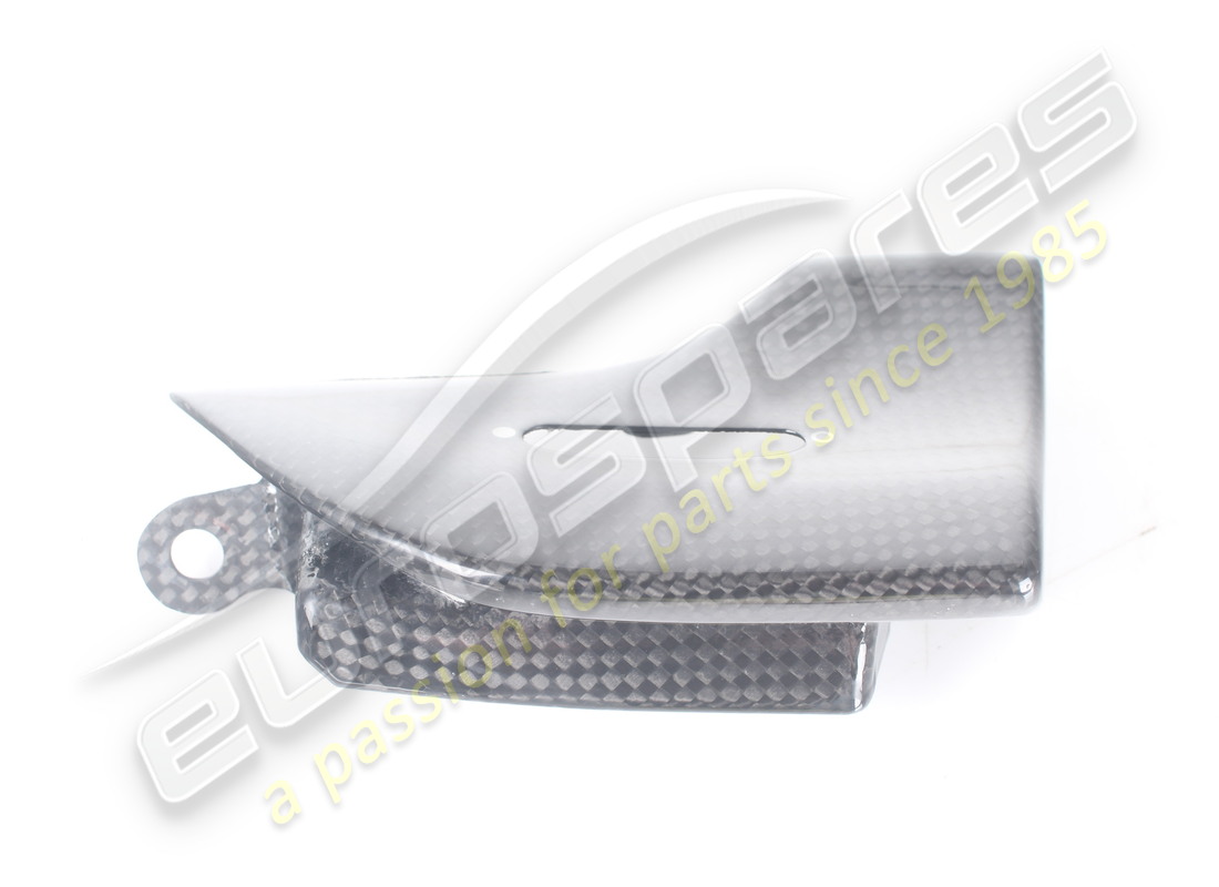 USED FERRARI RH LATERAL LIP - CARBON VERS. PART NUMBER 84791400 (2) used ferrari rh lateral lip - carbon vers. part number 84791400 (2)