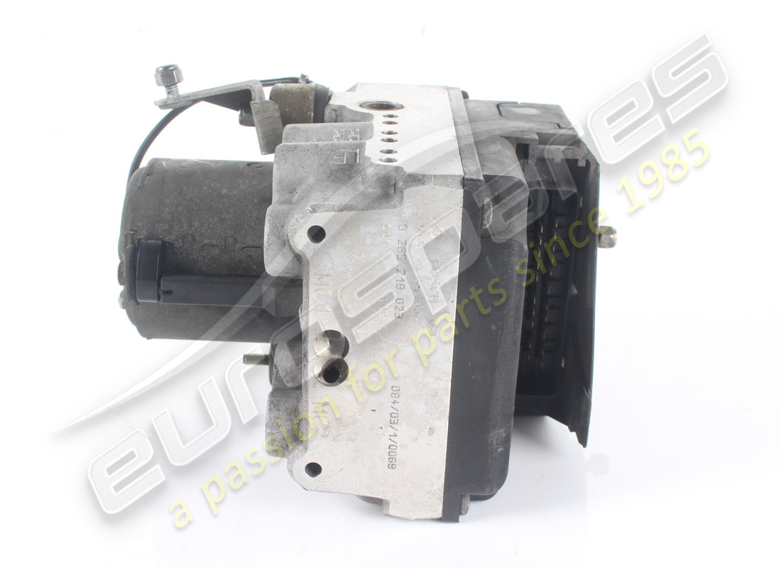 USED FERRARI ASR/ABS HYDRAULIC CONTROL UNIT. PART NUMBER 164001 (5) used ferrari asr/abs hydraulic control unit. part number 164001 (5)