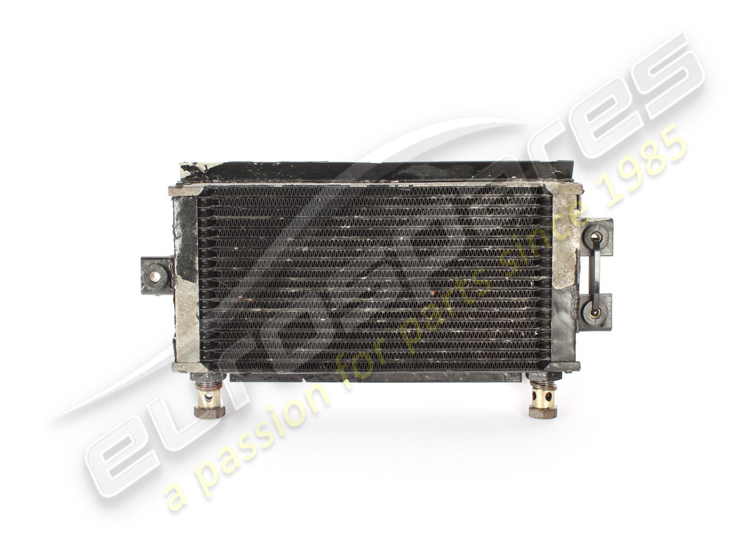 used ferrari oil radiator. part number 200534 (2)