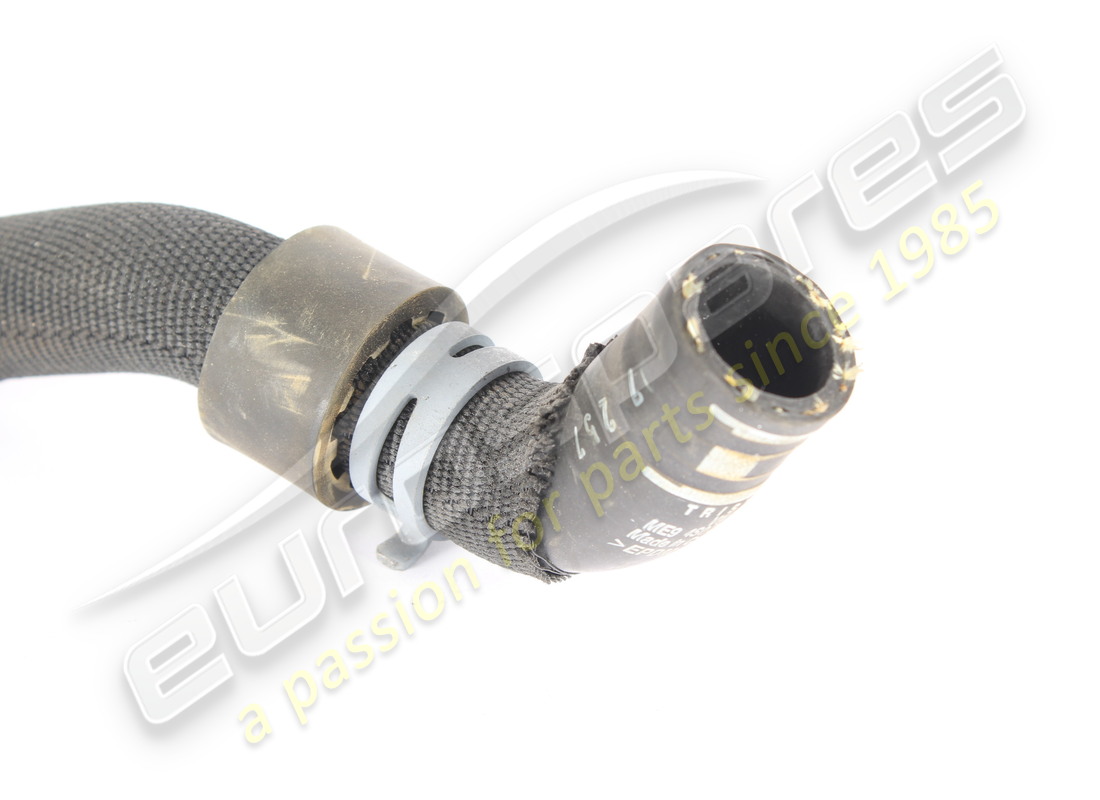 used lamborghini heating hose hzg-rl. part number 4s0819374b (2)