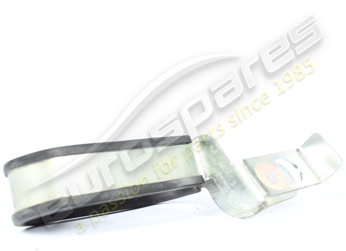 USED Ferrari TGK PIPE MOUNTING BRACKET . PART NUMBER 341287 (1)