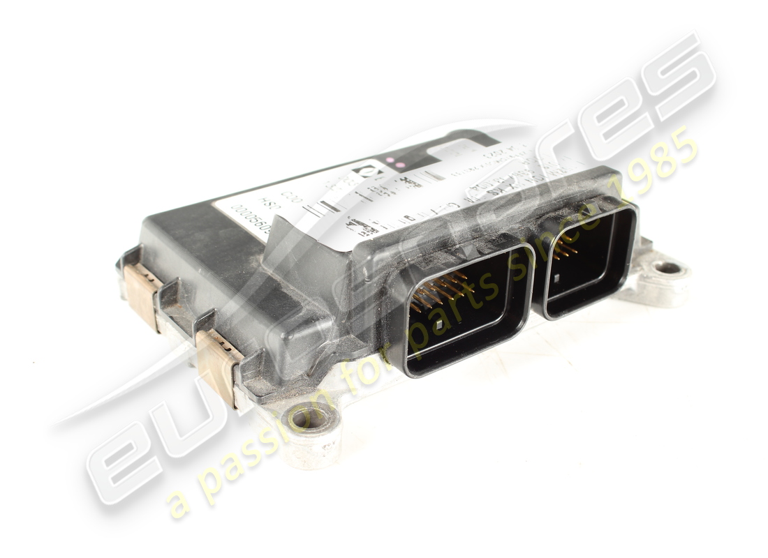 used ferrari ecu body. part number 313125 (2)