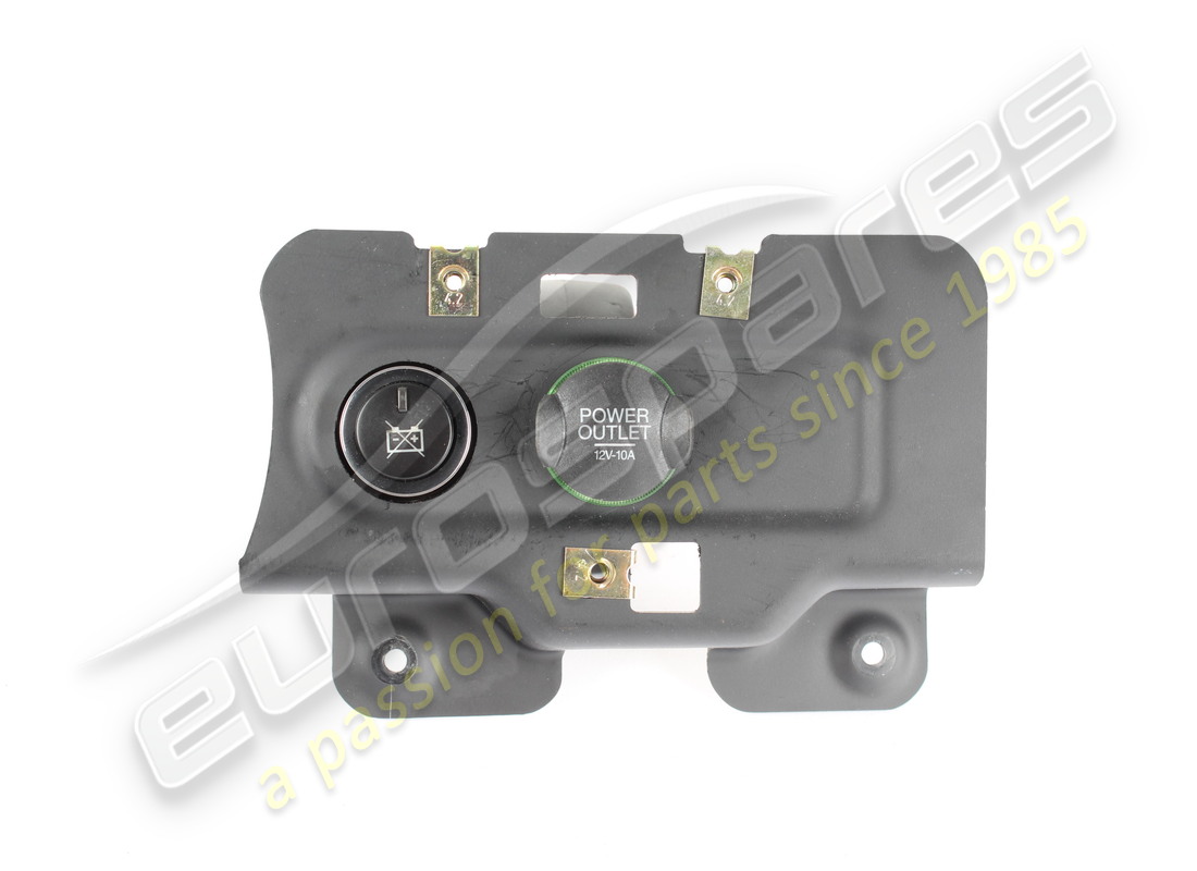 USED ASTON MARTIN PLATE ASSEMBLY, LUGGAGE COMPARTMENT SWITCH. PART NUMBER 4G4343660AA (1) used aston martin plate assembly, luggage compartment switch. part number 4g4343660aa (1)