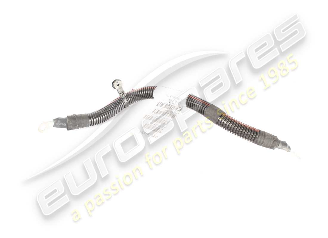 USED Ferrari TRECCIA MASSA MOTORE TELAIO . PART NUMBER 916302 (1)