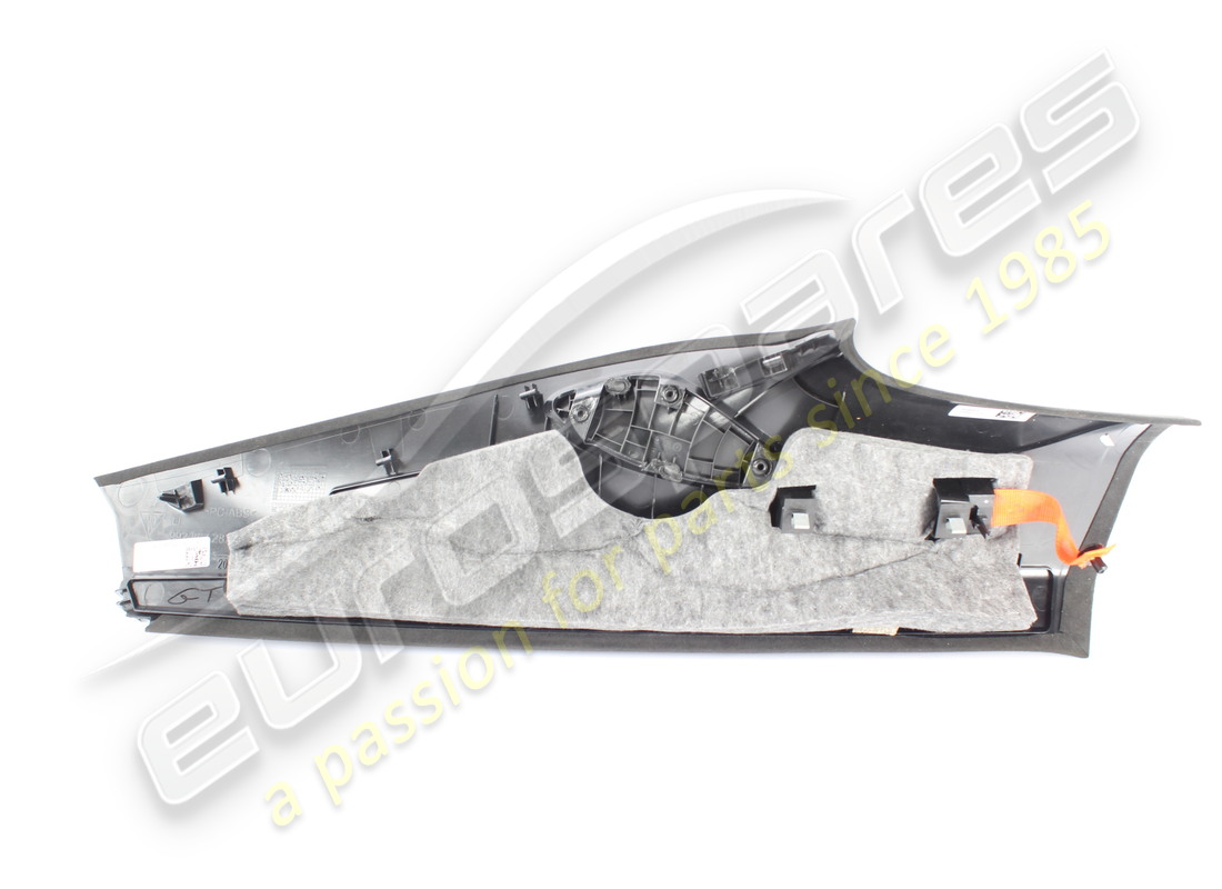 USED PORSCHE C-PILLAR TRIM BLACK. PART NUMBER 992867287KOX7 (2) used porsche c-pillar trim black. part number 992867287kox7 (2)