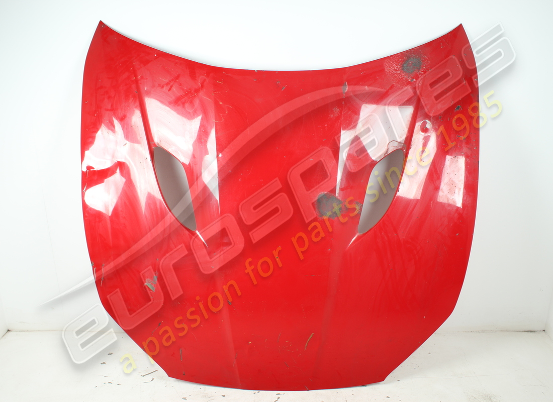 DAMAGED FERRARI COMPLETE LID SKIN AND SUBSTRUC. PART NUMBER 88698411 (3) damaged ferrari complete lid skin and substruc. part number 88698411 (3)