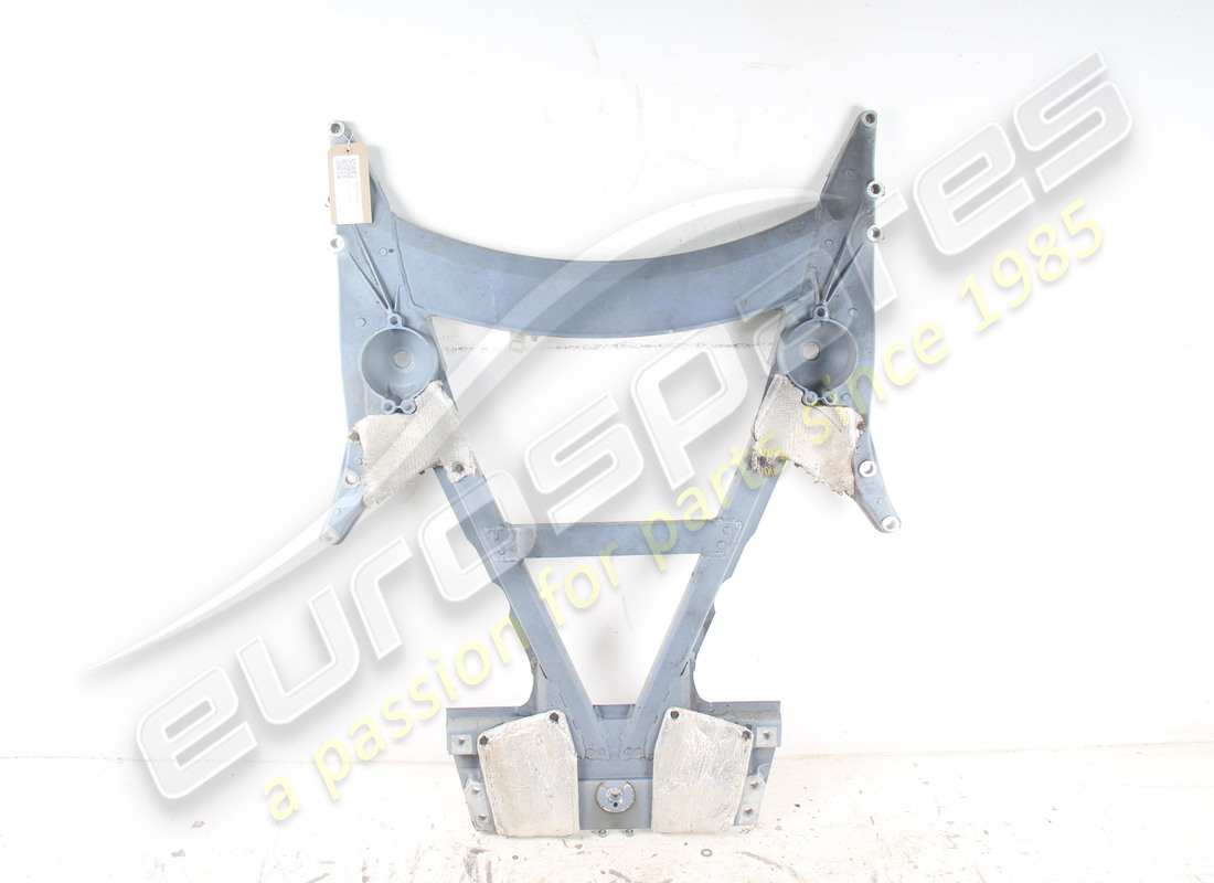 used ferrari engine subframe. part number 985265529 (2)
