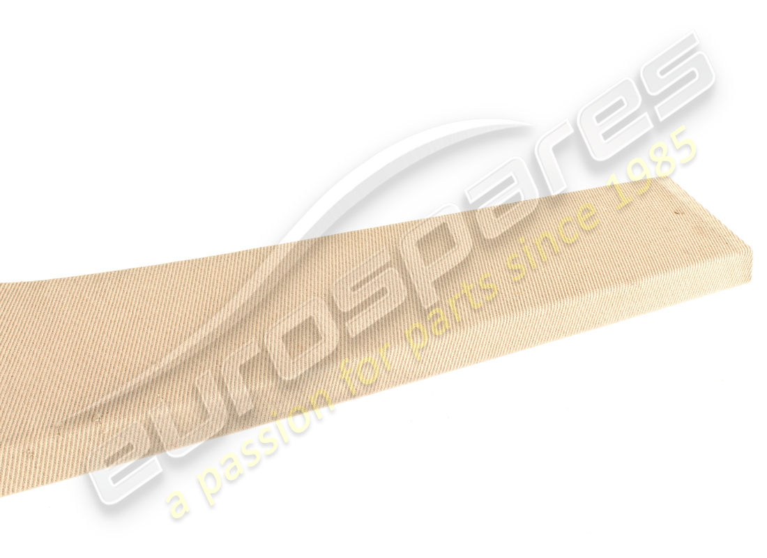 USED FERRARI RH MOULDING GTS. PART NUMBER 62486900 (3) used ferrari rh moulding gts. part number 62486900 (3)