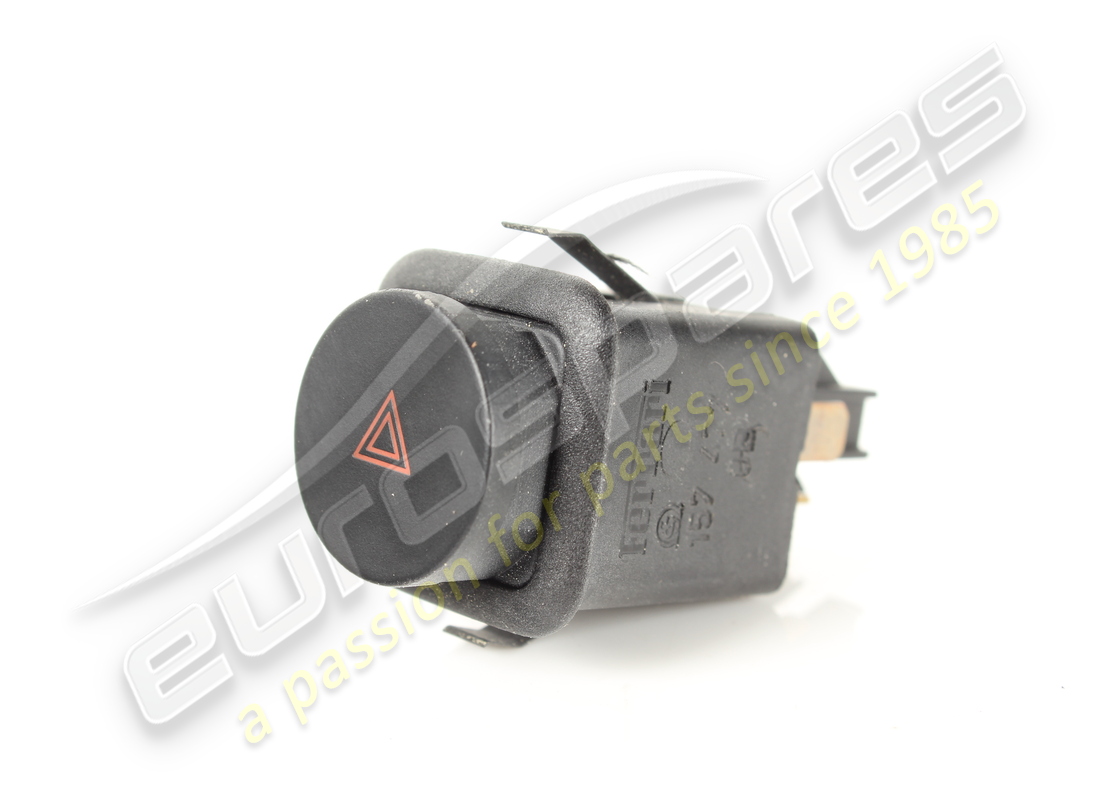 USED Ferrari EMERGENCY LIGHTS SWITCH . PART NUMBER 157477 (1)
