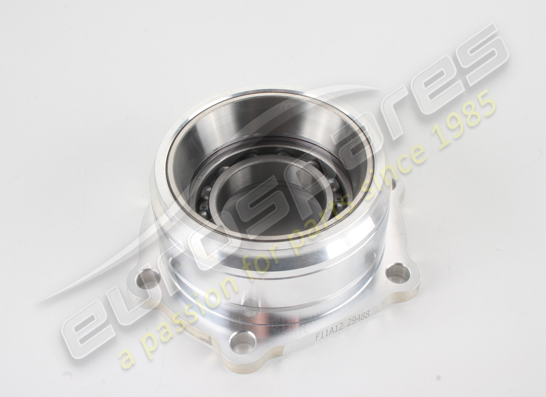 NEW FERRARI RH DIFFERENTIAL COVER COMPLETE. PART NUMBER 189098 (1) new ferrari rh differential cover complete. part number 189098 (1)