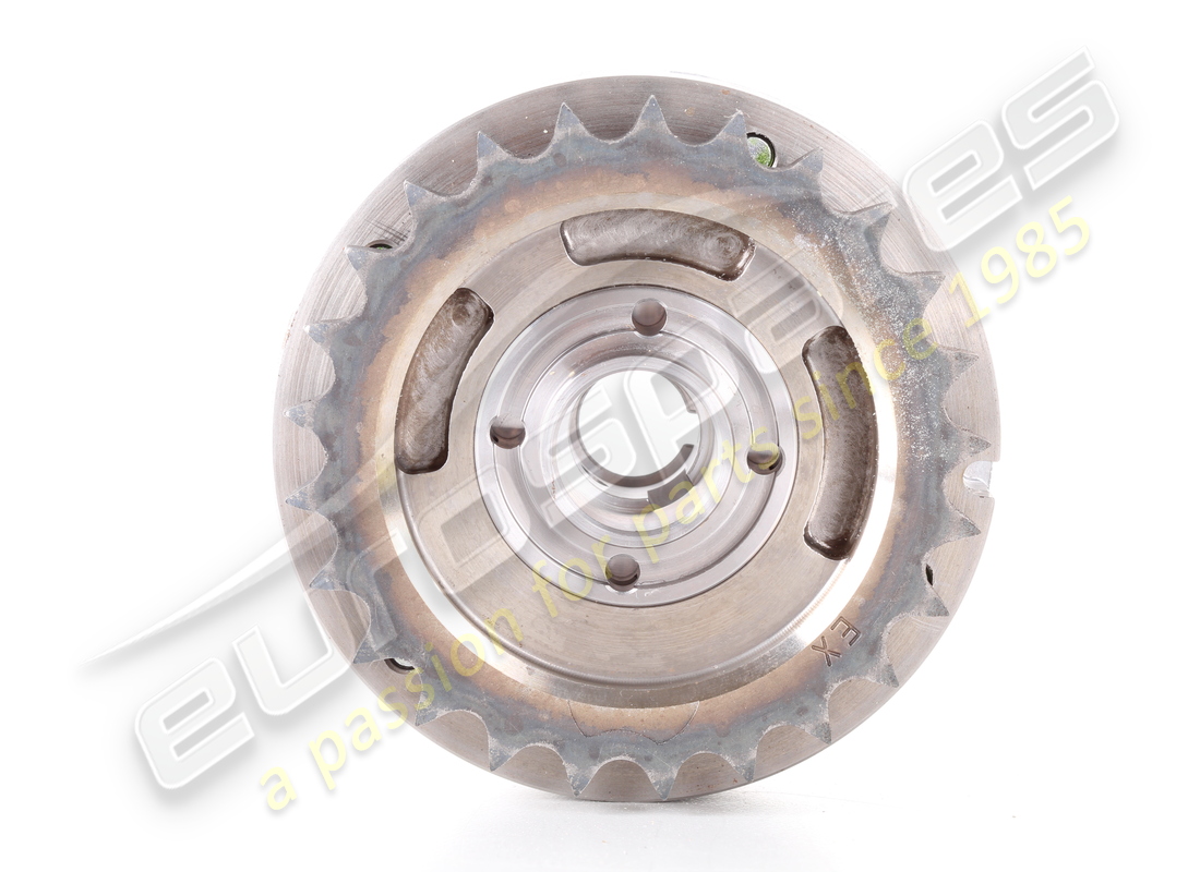 new lamborghini camshaft. part number 07l109084 (2)