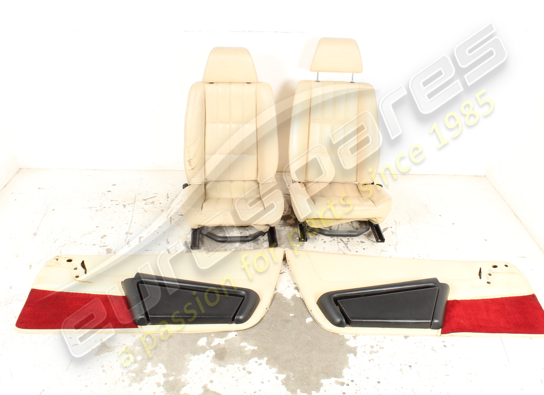 used eurospares ferrari 328 interior part number eap1225968