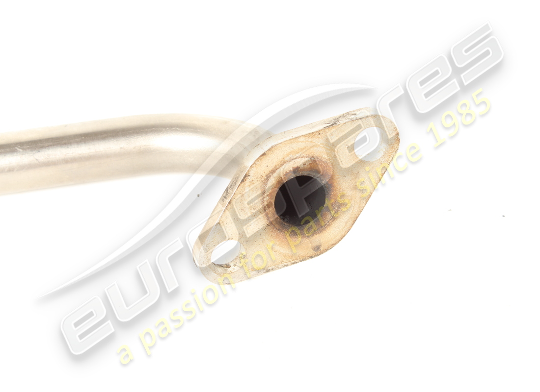 USED LAMBORGHINI CONNECTING PIPE. PART NUMBER 07L131625B (3) used lamborghini connecting pipe. part number 07l131625b (3)